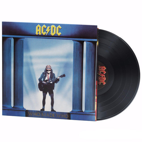 AC/DC: Who Made Who ( Vinyl )