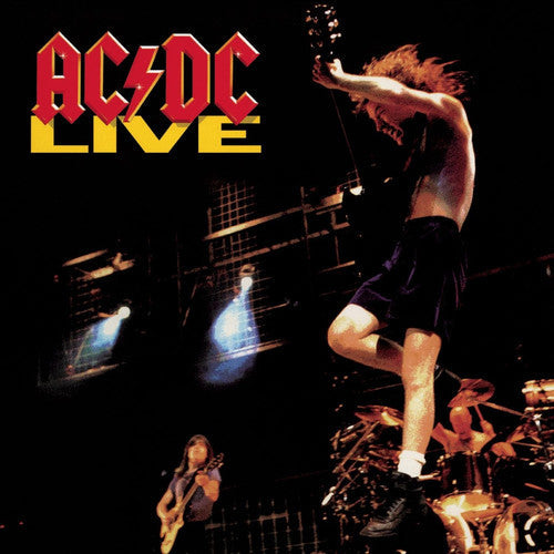 AC/DC: Live ( Vinyl )