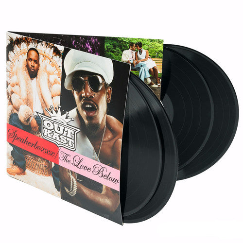 OutKast: Speakerboxxx: The Love Below ( Vinyl )
