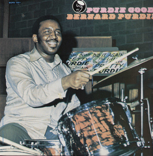Bernard "Pretty" Purdie: Purdie Good ( Vinyl )