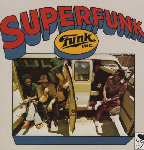 Funk, Inc.: Superfunk ( Vinyl )