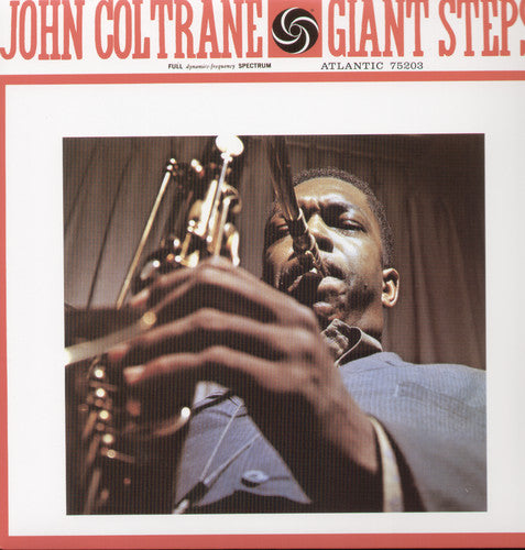 John Coltrane: Giant Steps ( Vinyl )