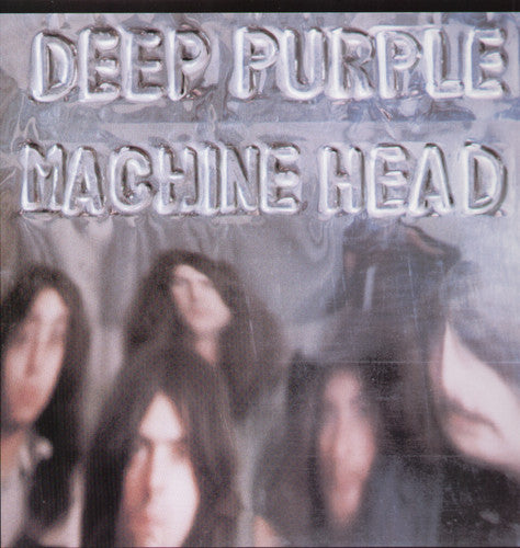 Deep Purple: Machine Head ( Vinyl )