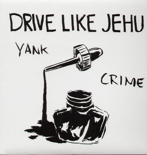 Drive Like Jehu: Yank Crime ( Vinyl )