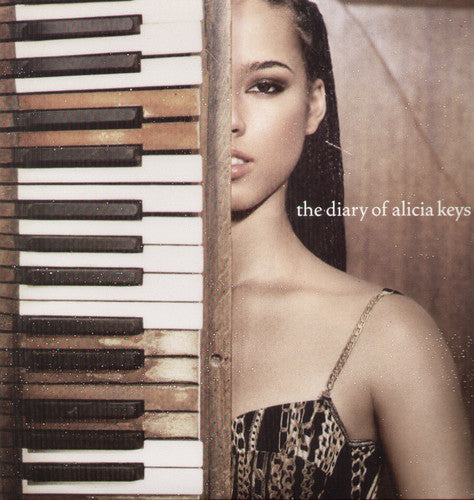 Alicia Keys: The Diary Of Alicia Keys ( Vinyl )