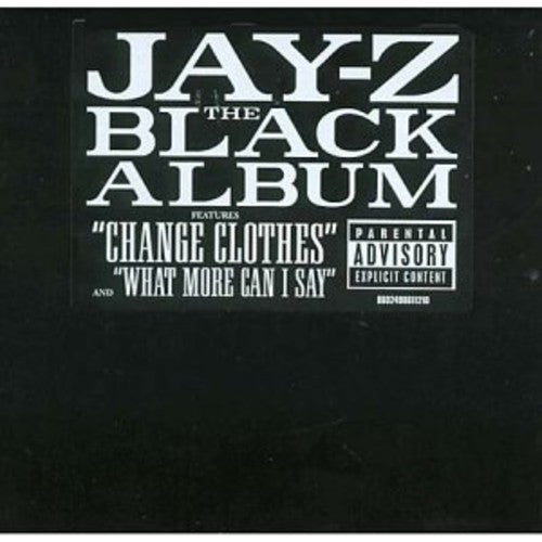Jay-Z: The Black Album ( Vinyl )