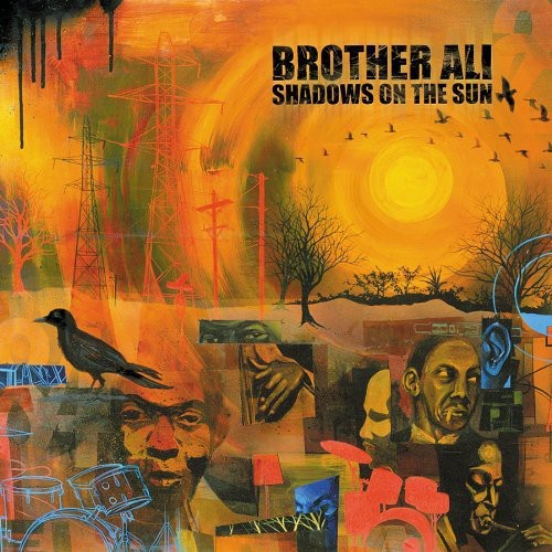 Brother Ali: Shadows in the Sun ( Vinyl )