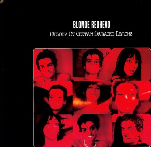 Blonde Redhead: Melody of Certain Damaged Lemons ( Vinyl )