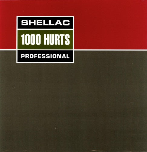 Shellac: 1000 Hurts ( Vinyl )