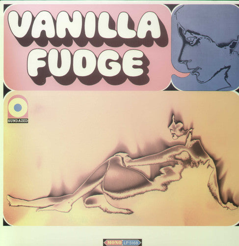 Vanilla Fudge: Vanilla Fudge ( Vinyl )
