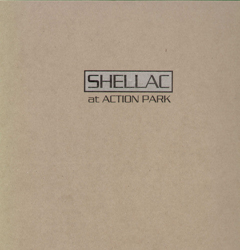 Shellac: At Action Park ( Vinyl )