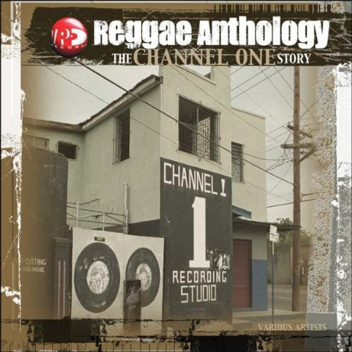 Various Artists: Reggae Anthology: Channel One ( Vinyl )