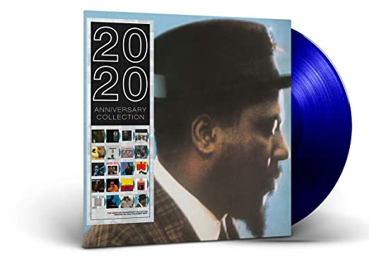 Thelonious Monk Quartet: Monk's Dream [Limited Blue Colored Vinyl] ( Vinyl )