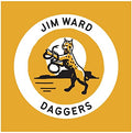 Jim Ward: Daggers ( Vinyl )