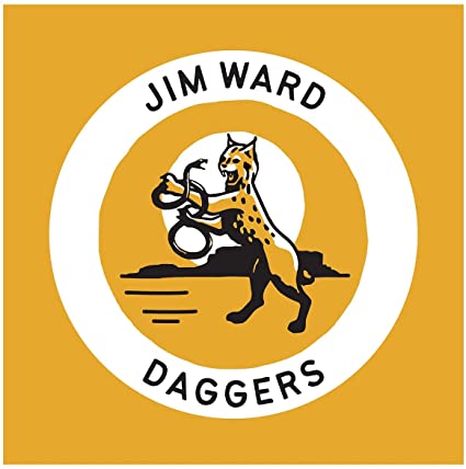 Jim Ward: Daggers ( Vinyl )