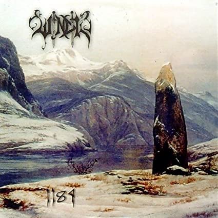 Windir: 1184 ( Vinyl )
