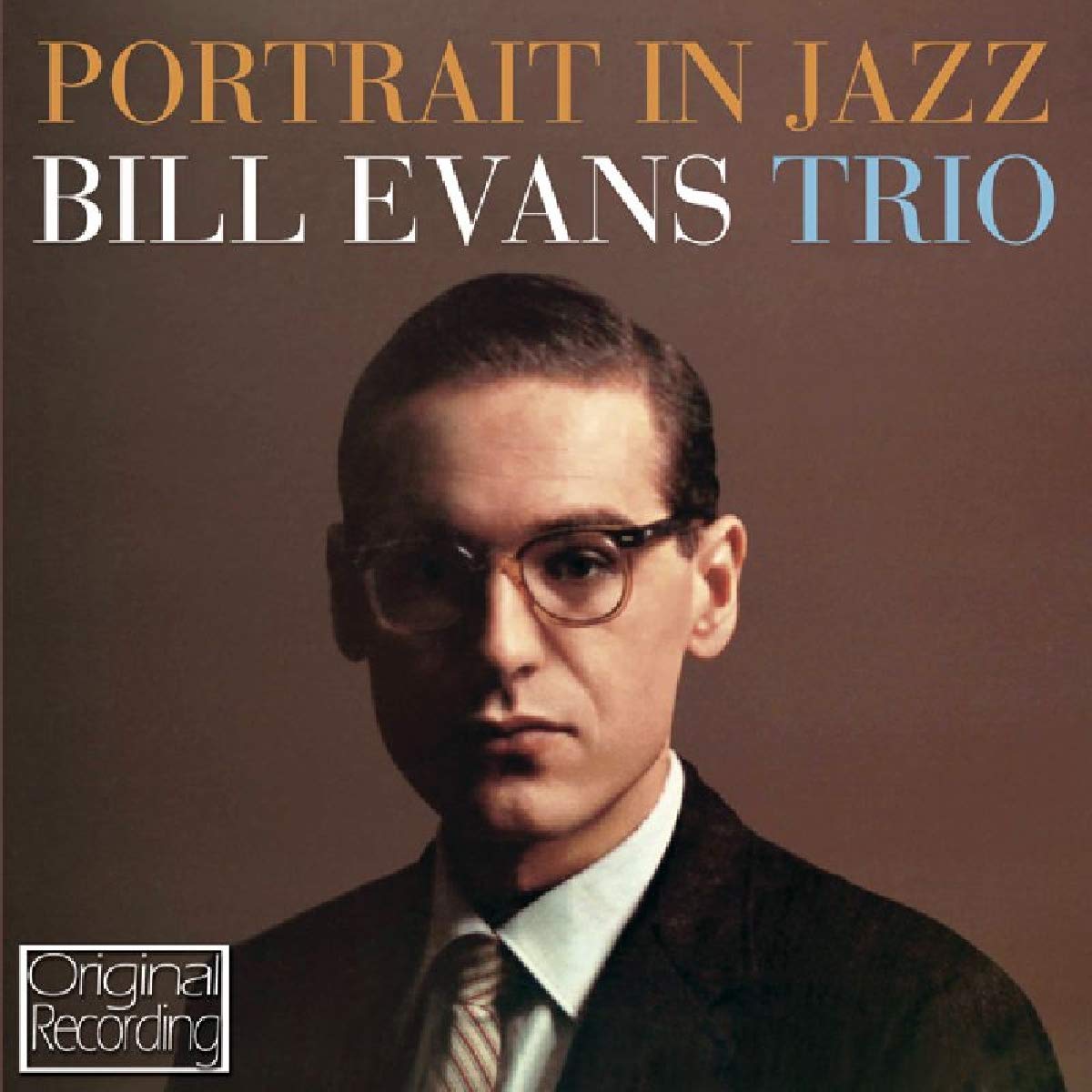 Bill Evans: Portrait In Jazz - Black Vinyl ( Vinyl )