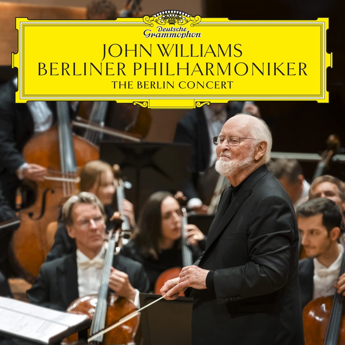 Williams, John / Berliner Philhamoniker: Berlin Concert ( Vinyl )
