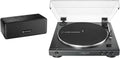 Audio-Technica/AT-LP60XSPBT-BK (Turntable with Bluetooth Speaker)