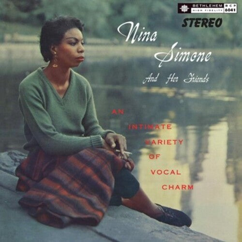 Nina Simone: Nina Simone & Her Friends (Green Vinyl / Remastered / Stereo Vinyl Mix) ( Vinyl )