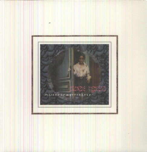 Blonde Redhead: Misery Is A Butterfly ( Vinyl )