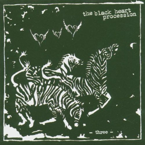 The Black Heart Procession: Three ( Vinyl )