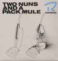 Rapeman: Two Nuns & a Pack Mule ( Vinyl )