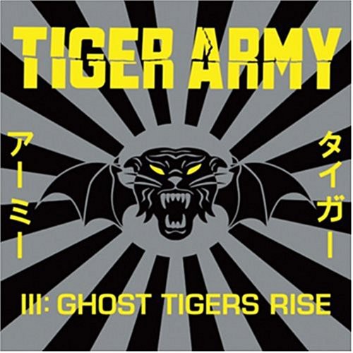Tiger Army: Tiger Army III: Ghost Tigers Rise ( Vinyl )