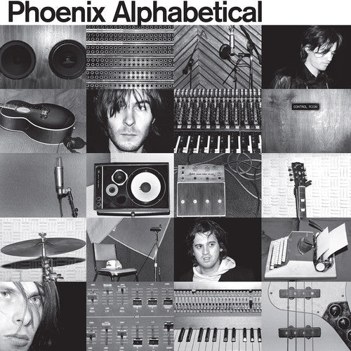 Phoenix: Alphabetical ( Vinyl )