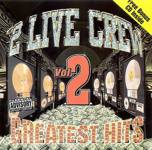 2 Live Crew: Greatest Hits 2 ( Vinyl )