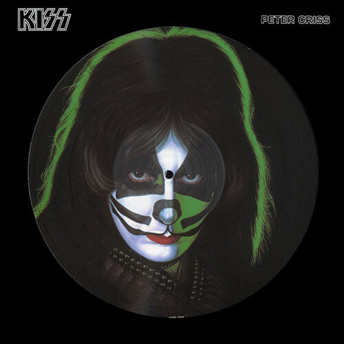 Kiss: Peter Criss ( Vinyl )