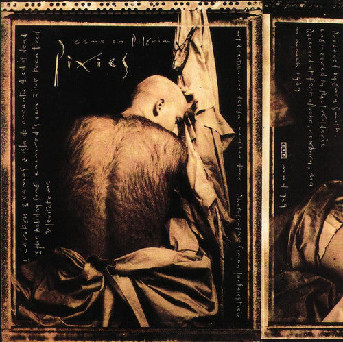 Pixies: Come on Pilgrim ( Vinyl )