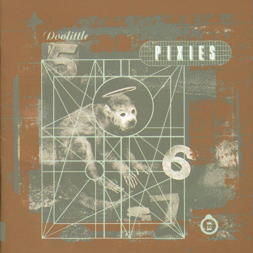 Pixies: Doolittle ( Vinyl )