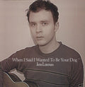 Jens Lekman: When I Said I Wanted to Be Your Dog ( Vinyl )