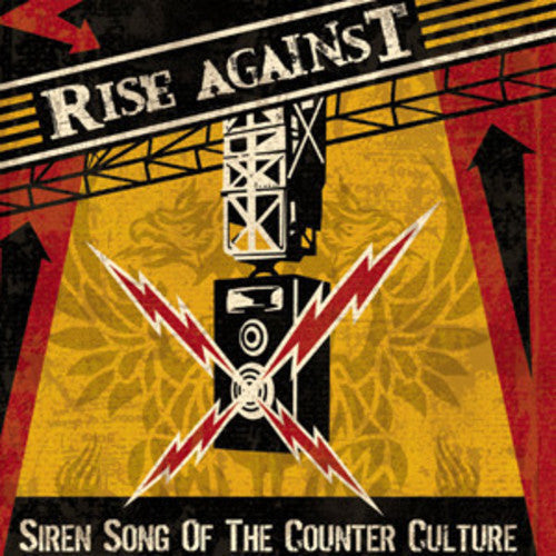 Rise Against: Siren Song of the Counter-Culture ( Vinyl )