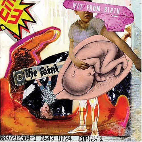 The Faint: Wet from Birth ( Vinyl )