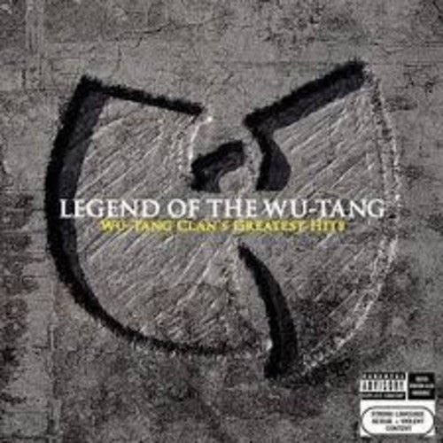 Wu-Tang Clan: Legend Of The Wu-tang Clan: Wu-tang Clan's Greatest Hits ( Vinyl )
