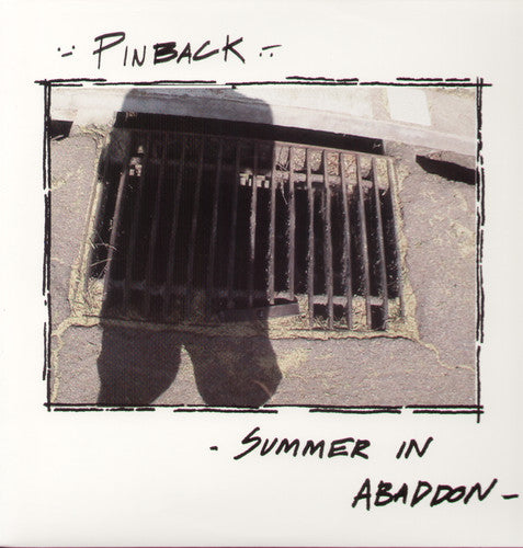Pinback: Summer in Abaddon ( Vinyl )