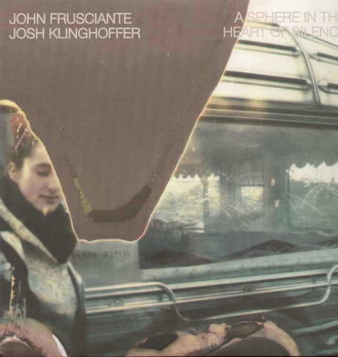 John Frusciante: Sphere in the Heart of Silence ( Vinyl )