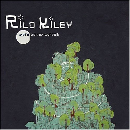 Rilo Kiley: More Adventurous ( Vinyl )