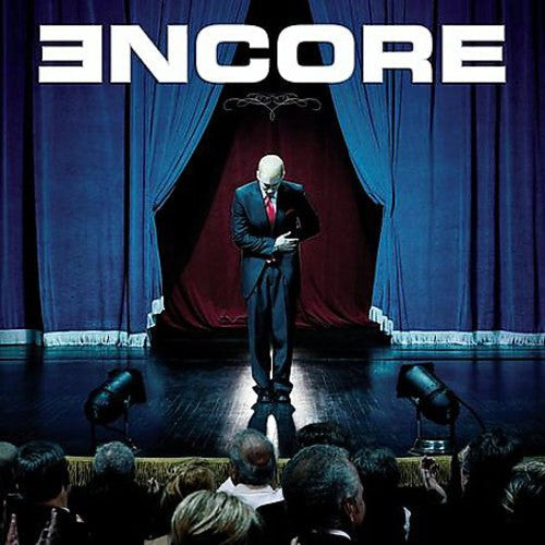 Eminem: Encore ( Vinyl )