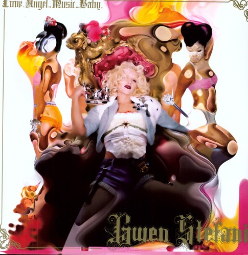 Gwen Stefani: Love, Angel, Music, Baby ( Vinyl )