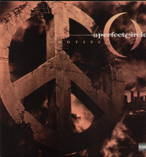 A Perfect Circle: Emotive ( Vinyl )