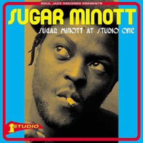 Minott, Sugar: Sugar Minott at Studio One ( Vinyl )