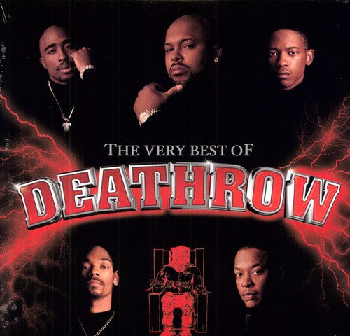 Various Artists: Very Best of Death Row / Various ( Vinyl )