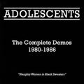 The Adolescents: Complete Demos 1980-1986 ( Vinyl )