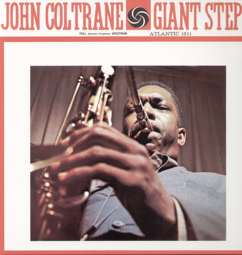 John Coltrane: Giant Steps ( Vinyl )