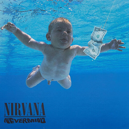 Nirvana: Nevermind ( Vinyl )