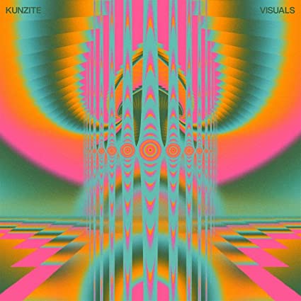 Kunzite: Visuals ( Vinyl )