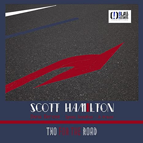 Scott Hamilton: Two For The Road ( Vinyl )